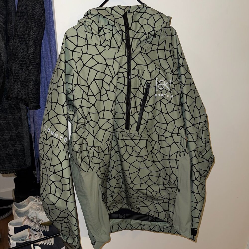 Burton AK Velocity Gore-Tex 2L Anorak